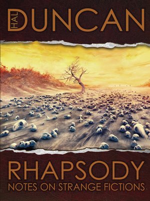 cover image of Rhapsody